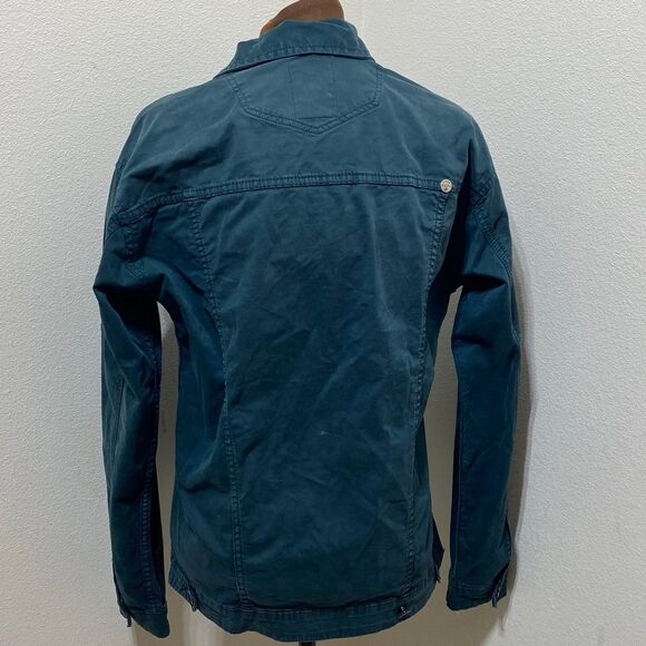 G-Star Raw Button Down Jacket Size Large - Picture 10 of 10